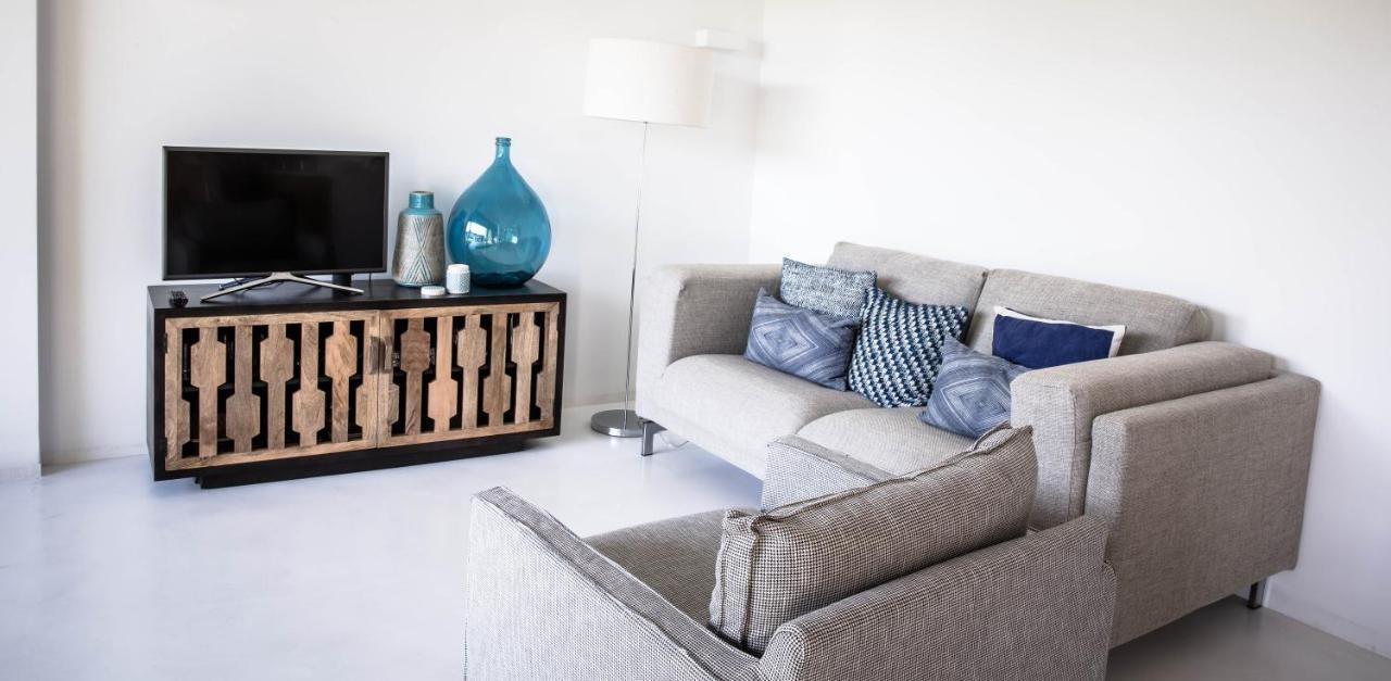 Beach House Pedras D'El Rei Santa Luzia  Εξωτερικό φωτογραφία