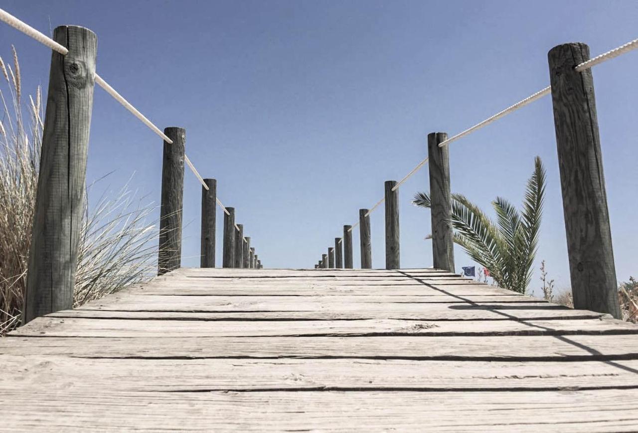 Beach House Pedras D'El Rei Santa Luzia  Εξωτερικό φωτογραφία