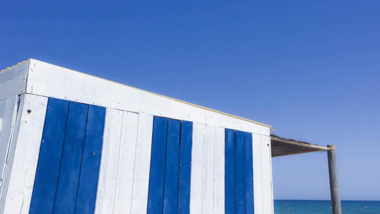 Beach House Pedras D'El Rei Santa Luzia  Εξωτερικό φωτογραφία