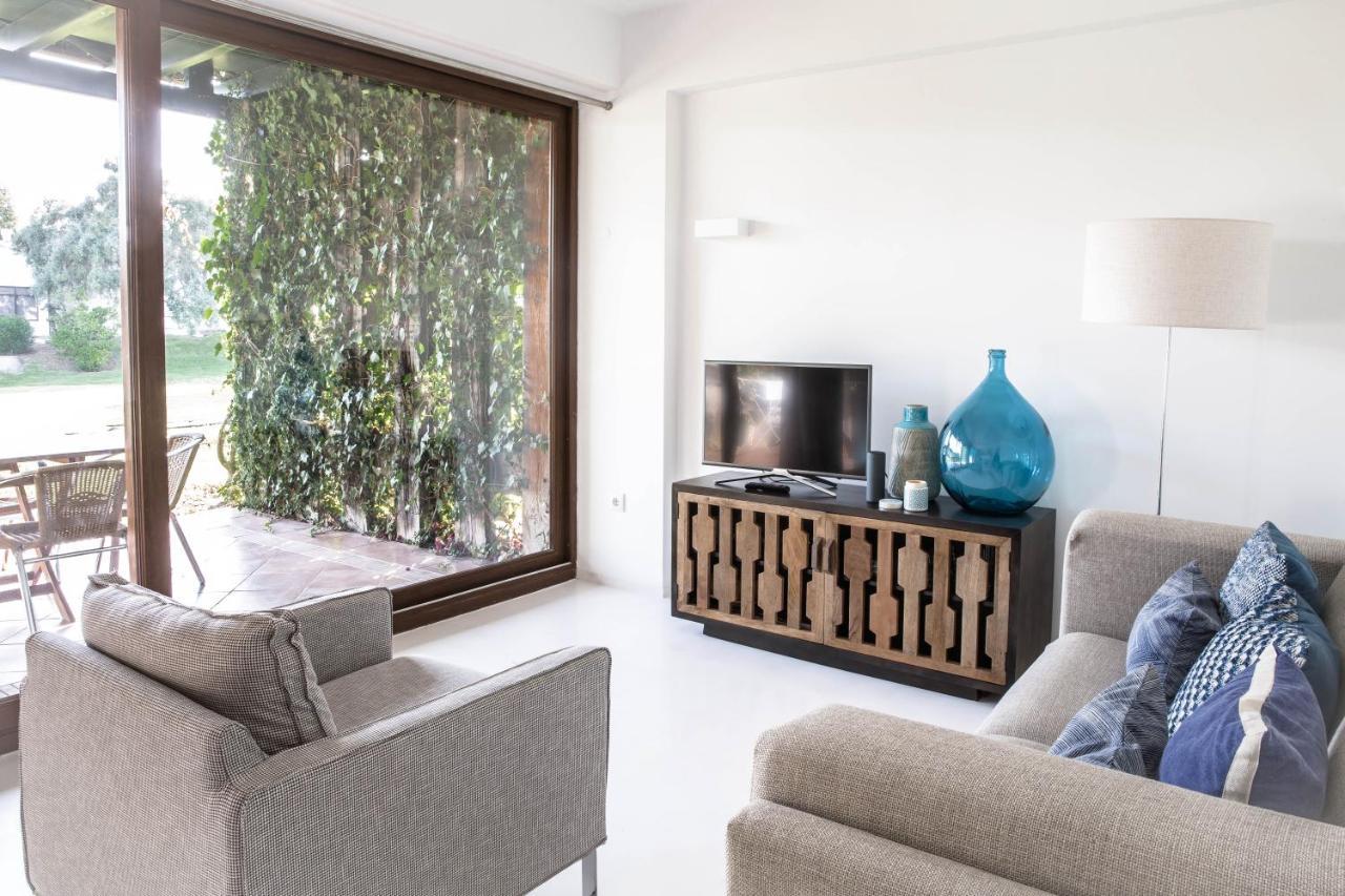 Beach House Pedras D'El Rei Santa Luzia  Εξωτερικό φωτογραφία