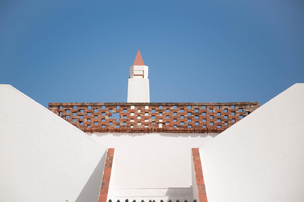 Beach House Pedras D'El Rei Santa Luzia  Εξωτερικό φωτογραφία