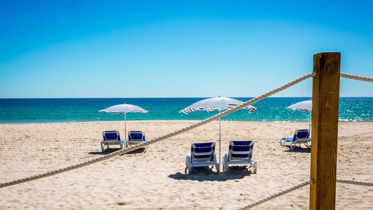 Beach House Pedras D'El Rei Santa Luzia  Εξωτερικό φωτογραφία