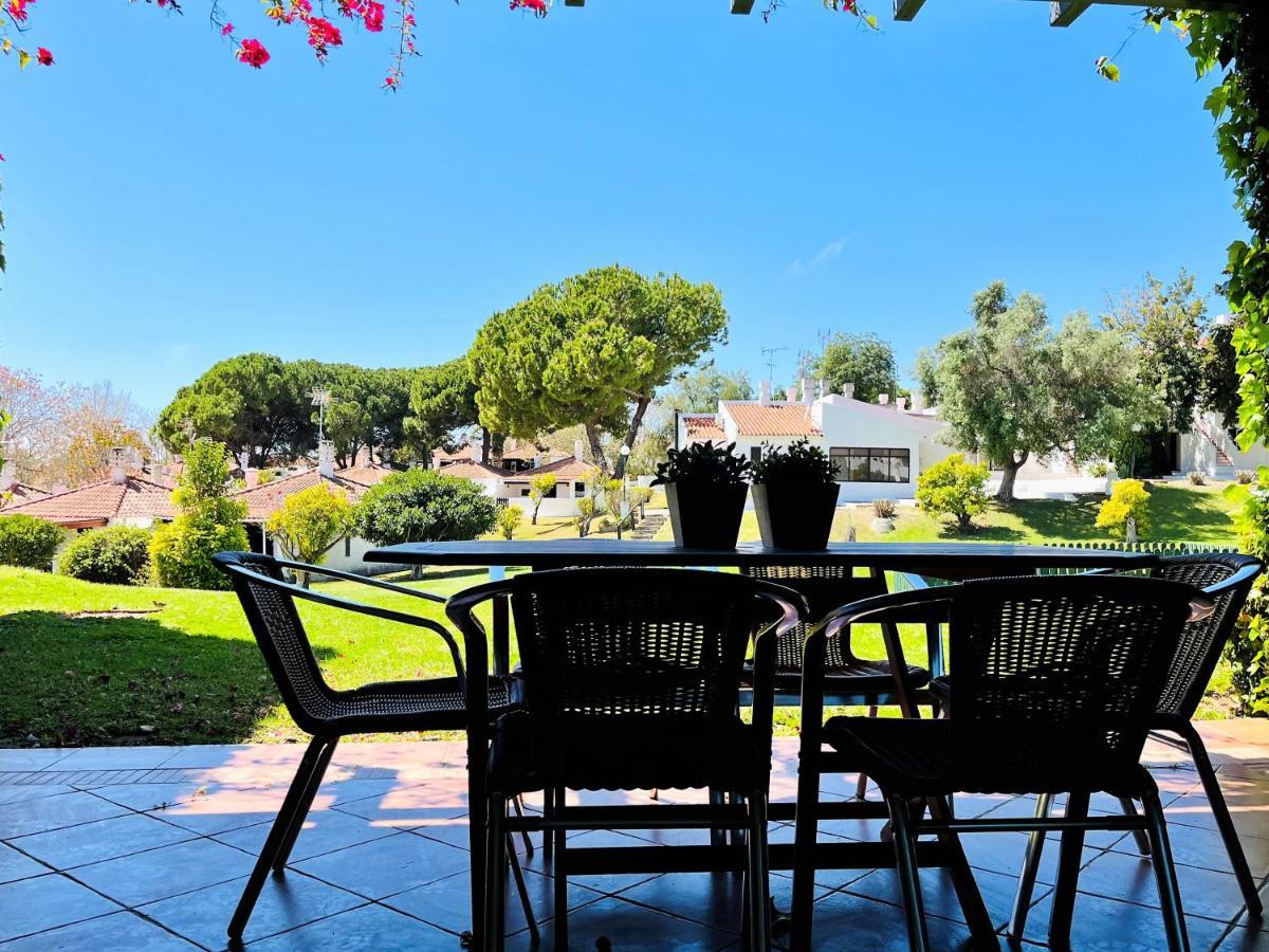 Beach House Pedras D'El Rei Santa Luzia  Εξωτερικό φωτογραφία
