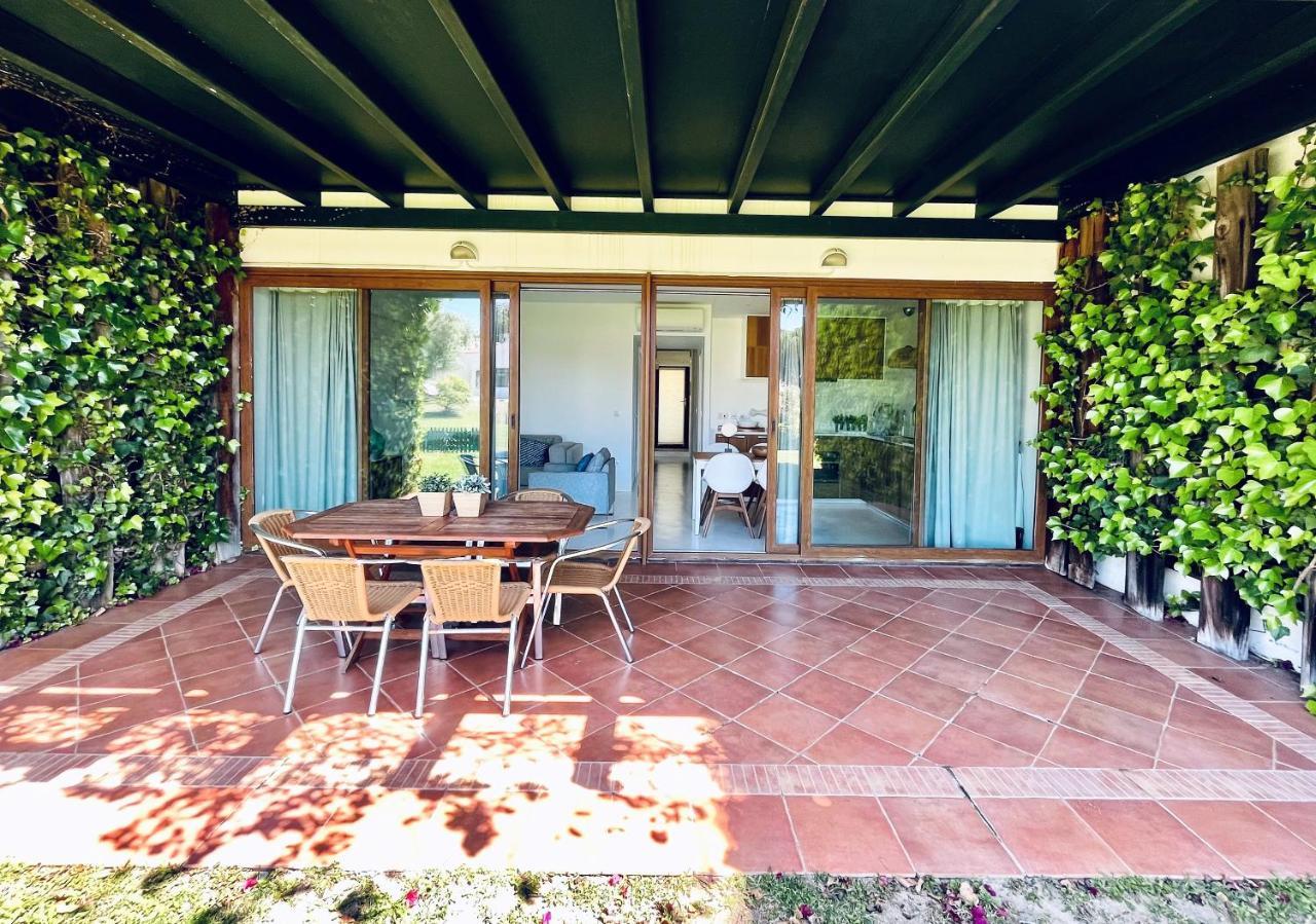 Beach House Pedras D'El Rei Santa Luzia  Εξωτερικό φωτογραφία