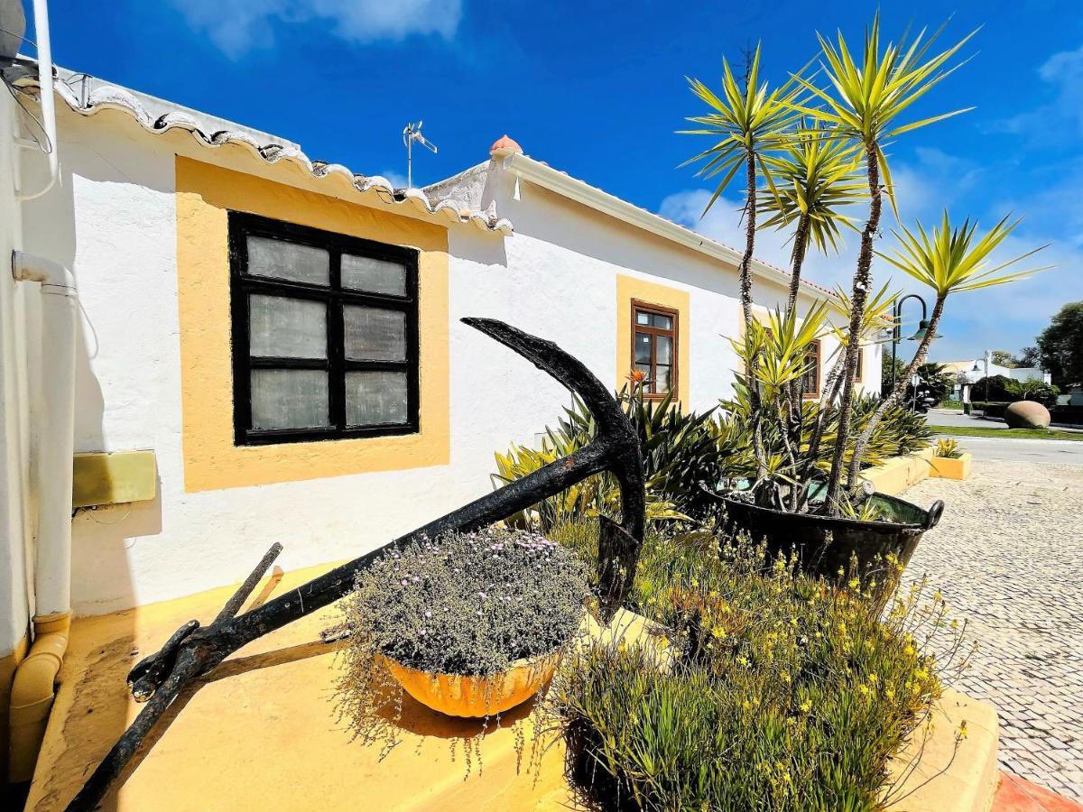 Beach House Pedras D'El Rei Santa Luzia  Εξωτερικό φωτογραφία