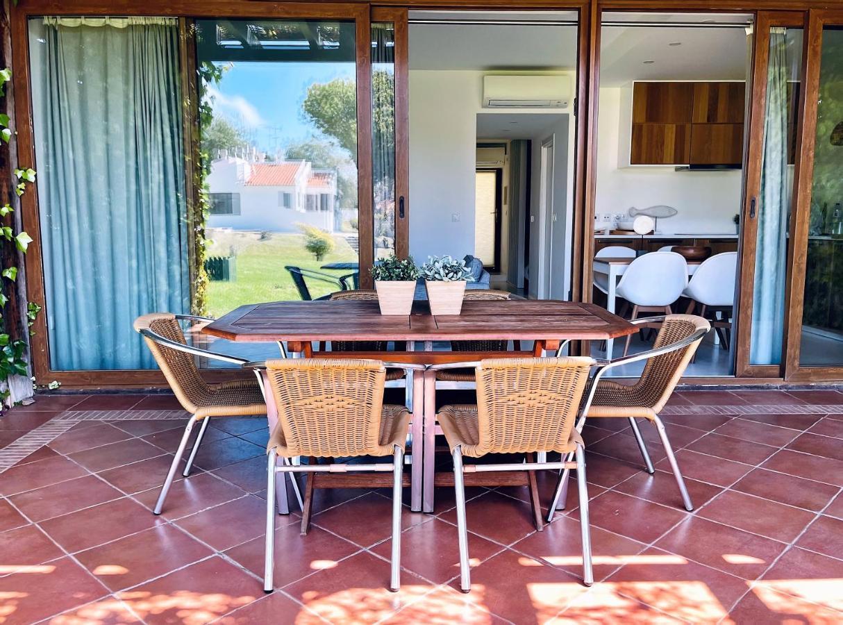 Beach House Pedras D'El Rei Santa Luzia  Εξωτερικό φωτογραφία