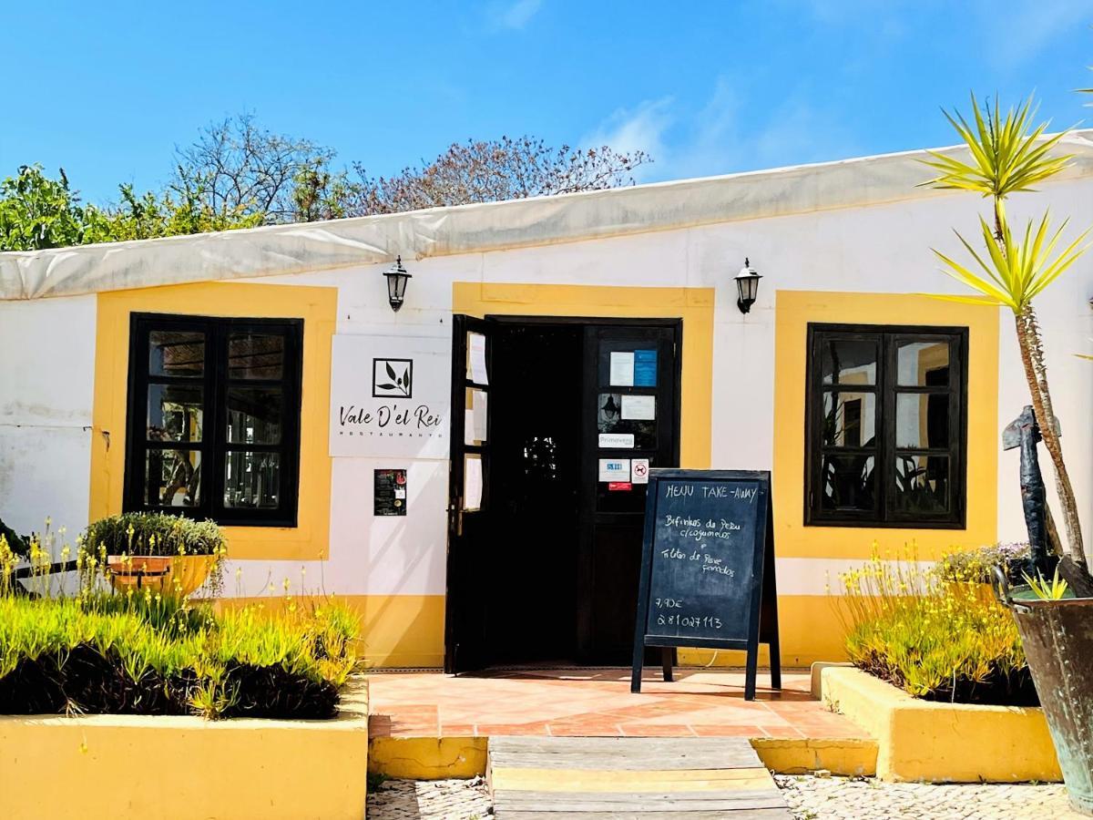 Beach House Pedras D'El Rei Santa Luzia  Εξωτερικό φωτογραφία