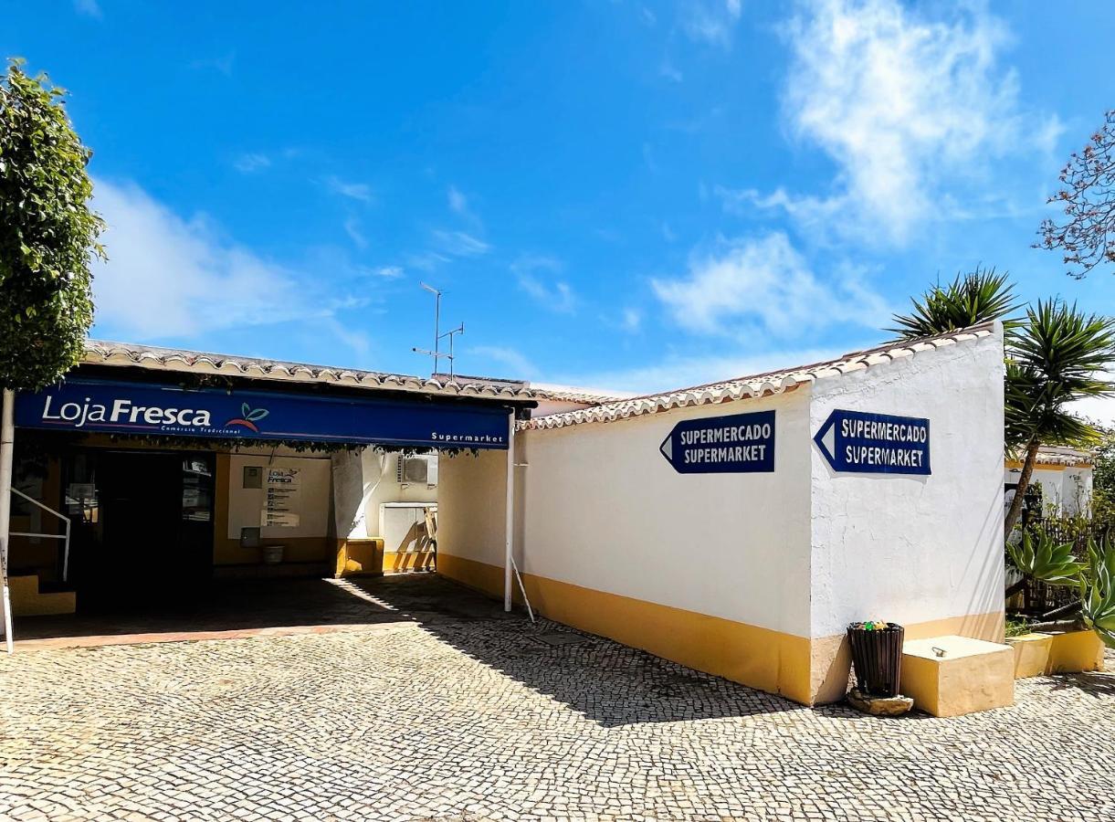 Beach House Pedras D'El Rei Santa Luzia  Εξωτερικό φωτογραφία