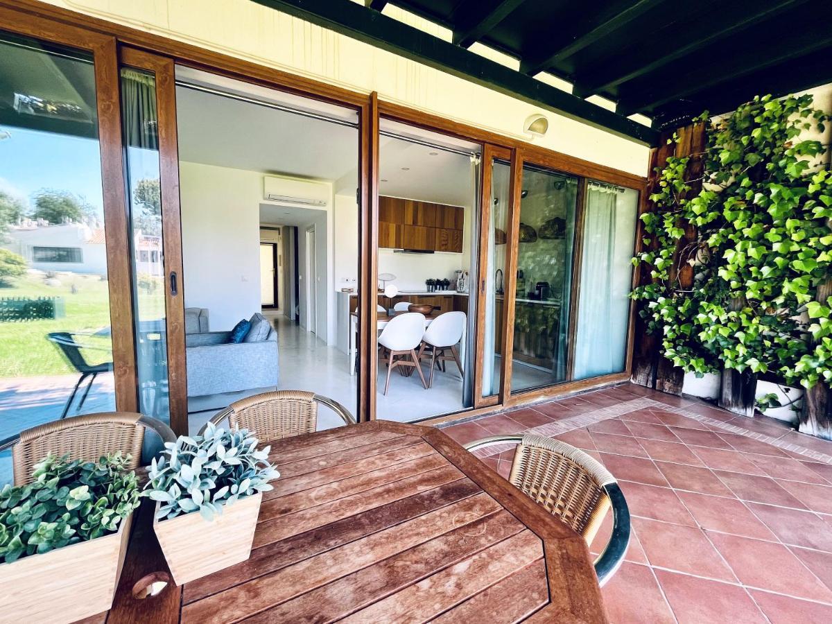 Beach House Pedras D'El Rei Santa Luzia  Εξωτερικό φωτογραφία