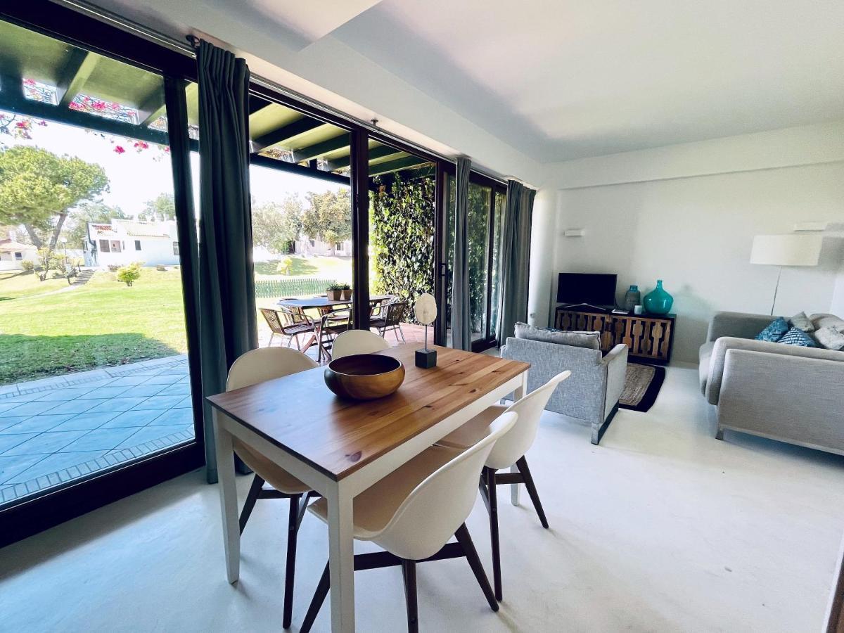 Beach House Pedras D'El Rei Santa Luzia  Εξωτερικό φωτογραφία