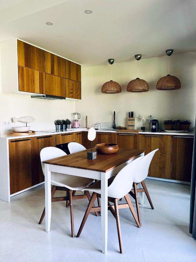 Beach House Pedras D'El Rei Santa Luzia  Εξωτερικό φωτογραφία