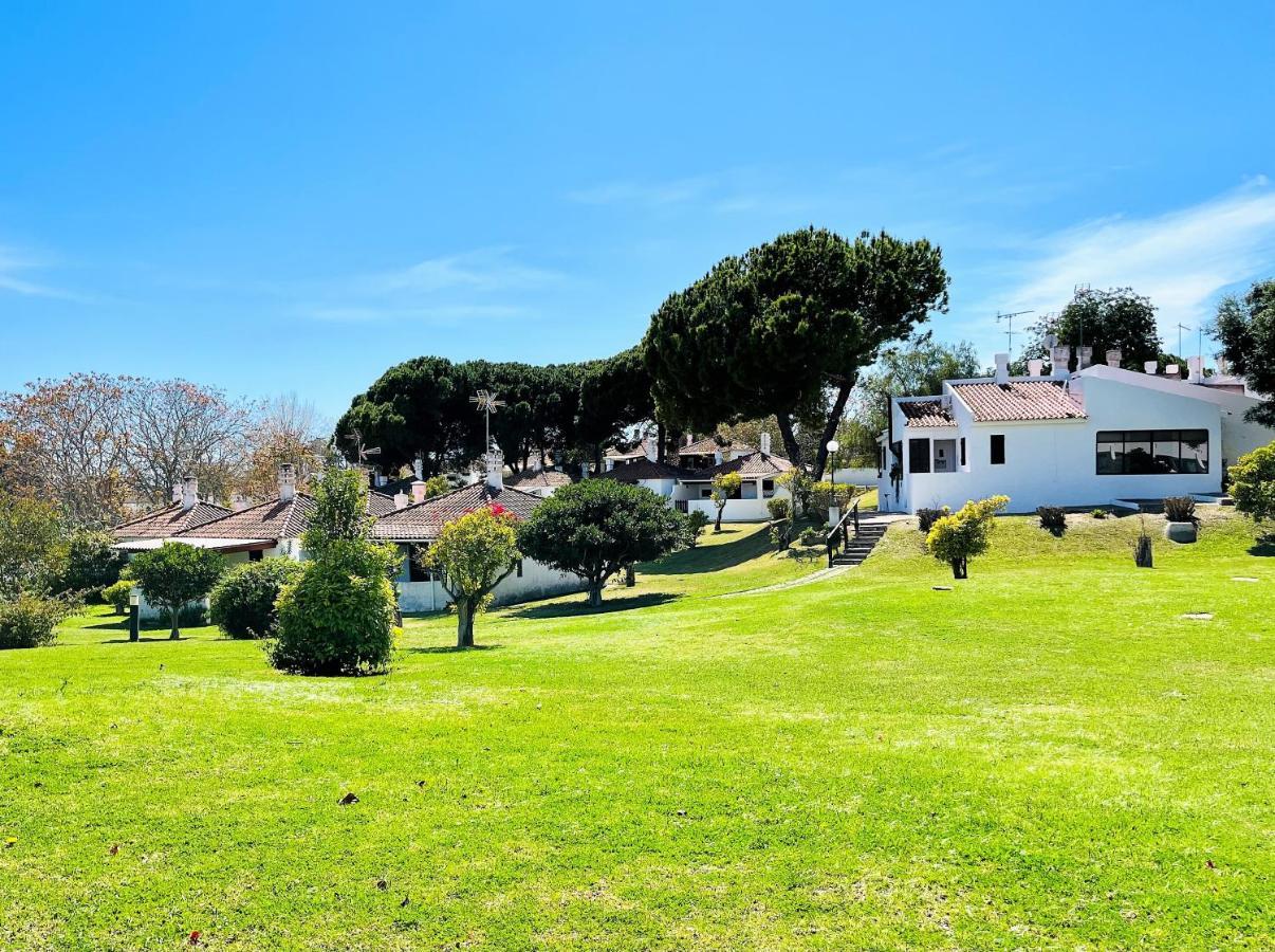 Beach House Pedras D'El Rei Santa Luzia  Εξωτερικό φωτογραφία