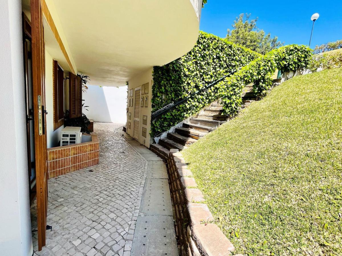 Beach House Pedras D'El Rei Santa Luzia  Εξωτερικό φωτογραφία